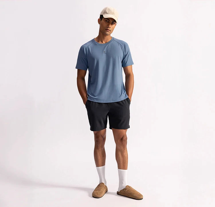 The Coolest Tee - Horizon Blue