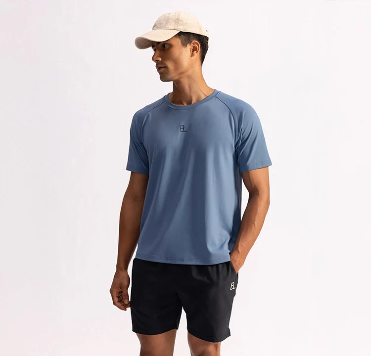 The Coolest Tee - Horizon Blue