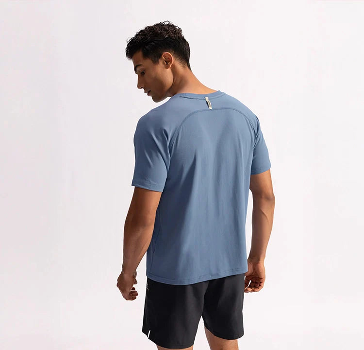 The Coolest Tee - Horizon Blue