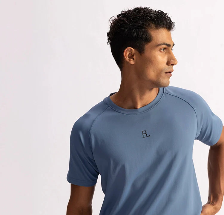 The Coolest Tee - Horizon Blue