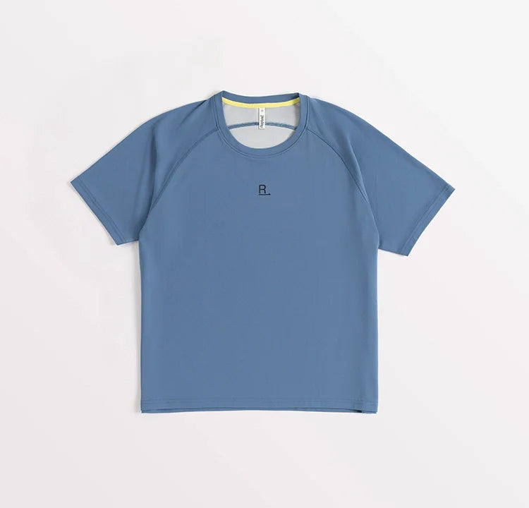 The Coolest Tee - Horizon Blue