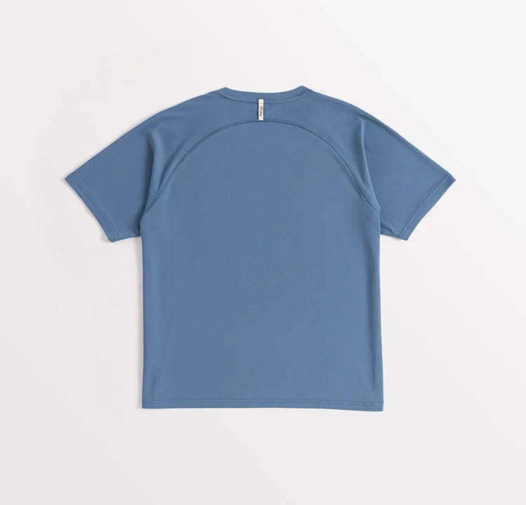 The Coolest Tee - Horizon Blue