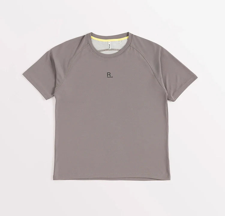 The Coolest Tee - Library Grey