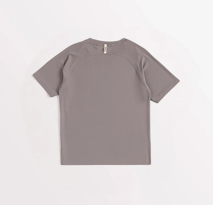 The Coolest Tee - Library Grey