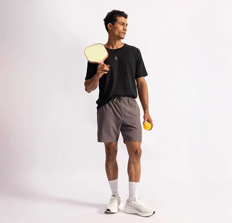 The Coolest Tee - Volcanic Black