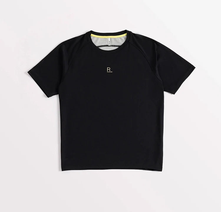 The Coolest Tee - Volcanic Black