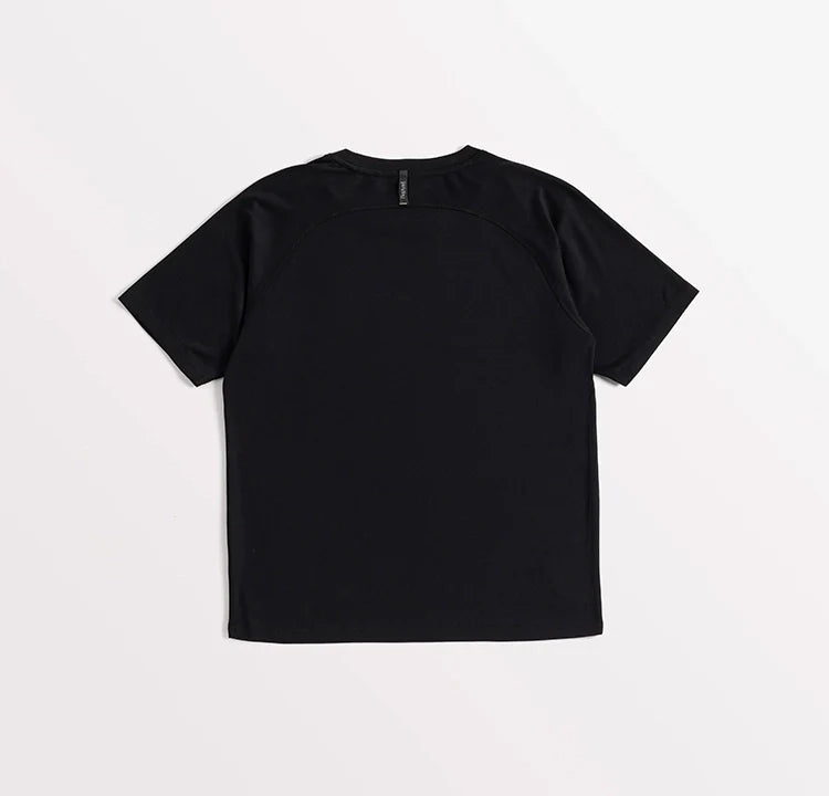 The Coolest Tee - Volcanic Black