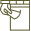 Hidden phone pocket