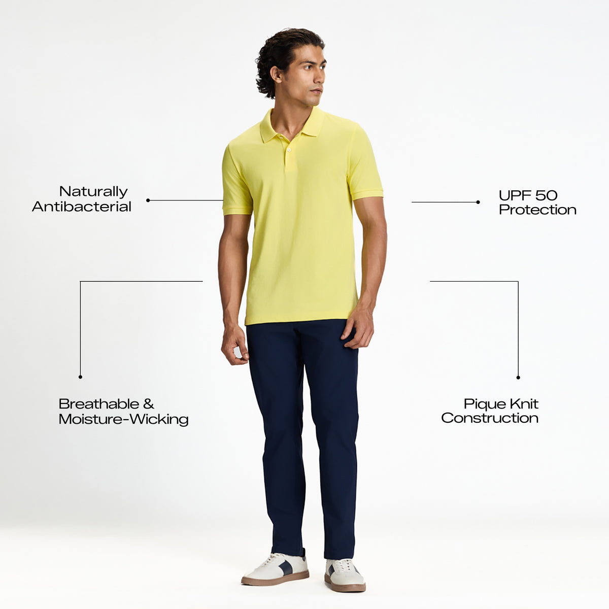 Off Duty Polo