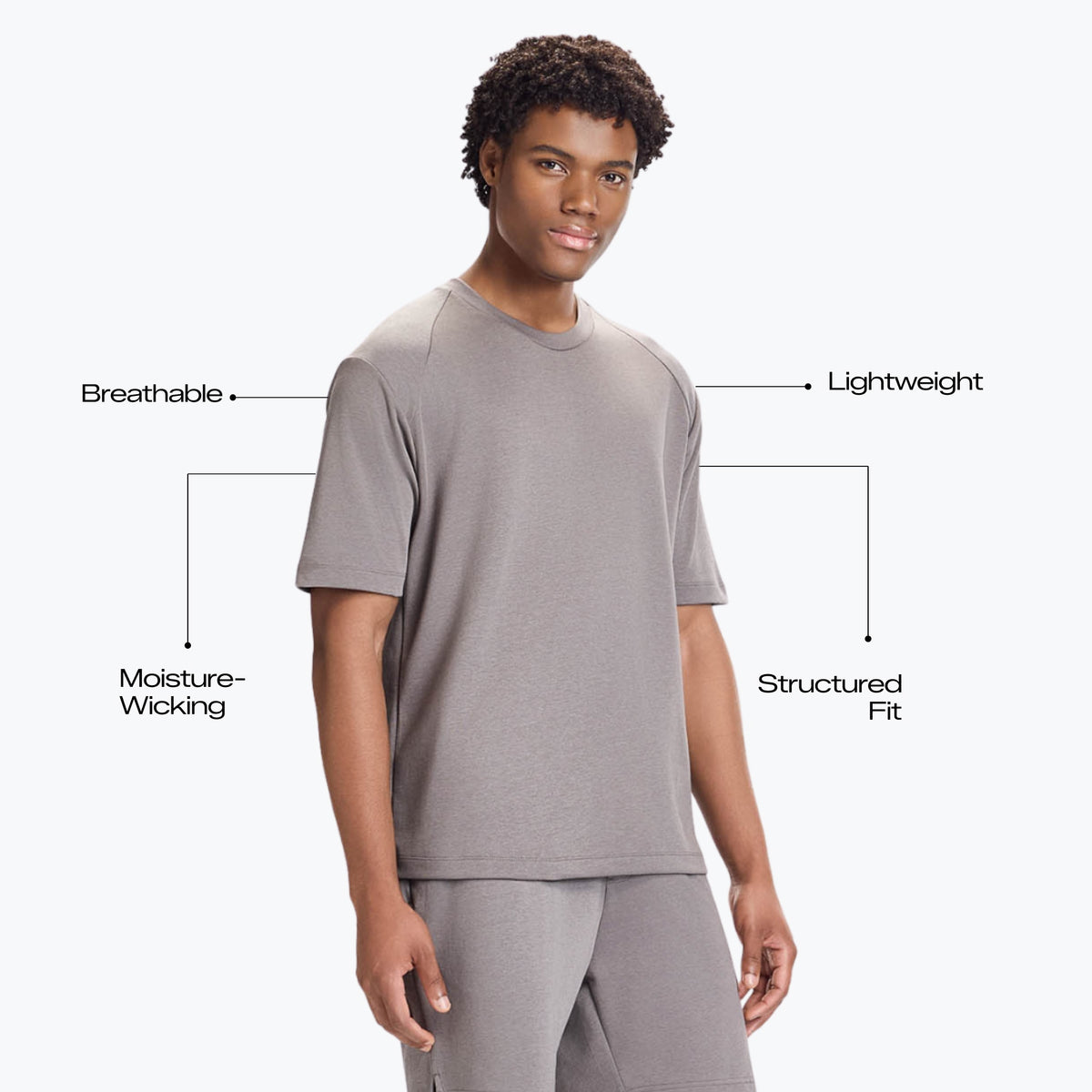 Easy Day Tee