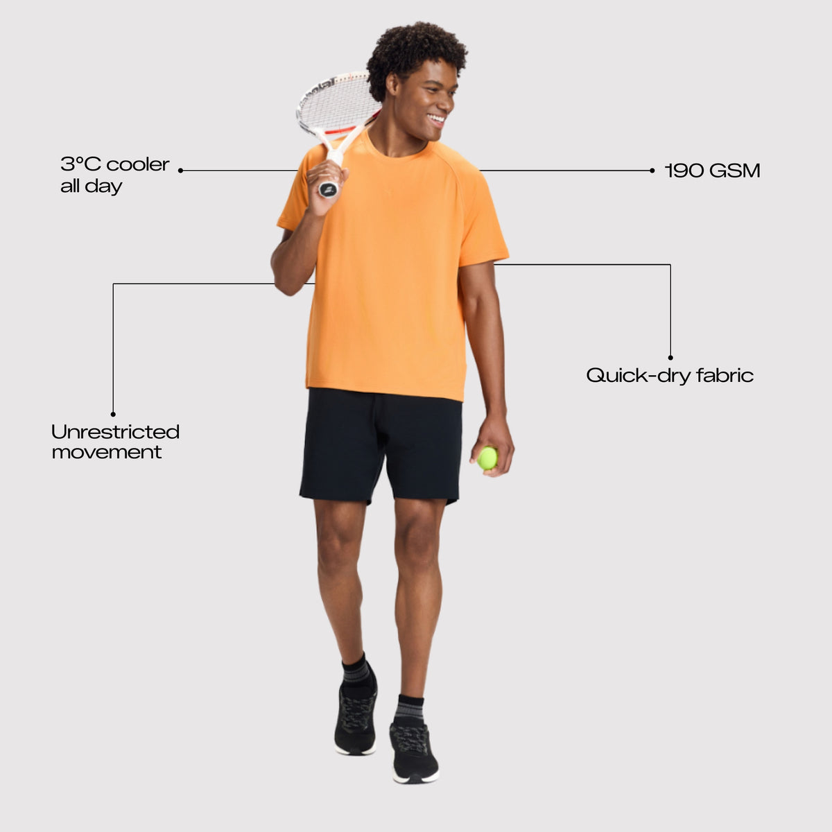 Coolest Tee